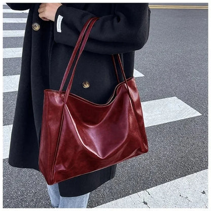 Large Capacity Tote Bag | Wovetsa