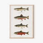 Coastal Canvas Wall Art | Wovetsa
