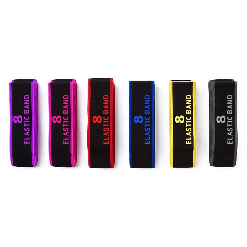 Yoga Stretching Band for Dance, Pilates & Flexibility | Wovetsa