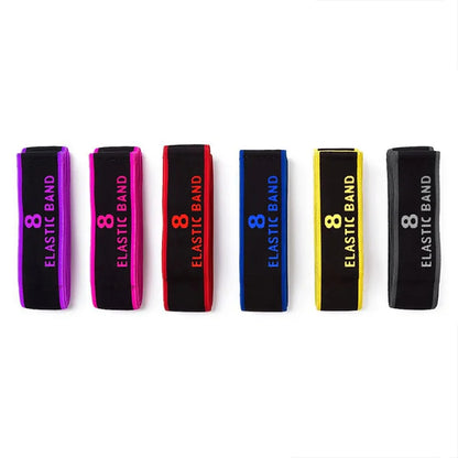 Yoga Stretching Band for Dance, Pilates & Flexibility | Wovetsa