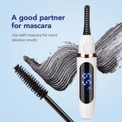 USB Heated Eyelash Curler | Wovetsa