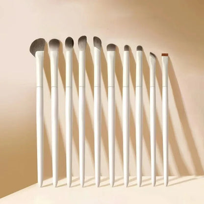 Eye Makeup Brush Set | Wovetsa
