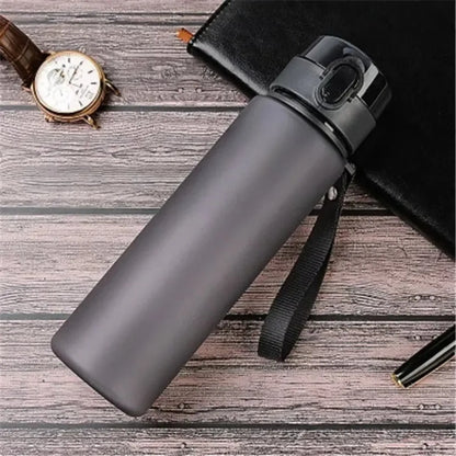 Leak-Proof Sports Water Bottle for Women — 400ml & 560ml | Wovetsa