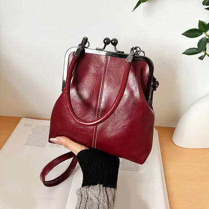 Shell Crossbody Bag | Wovetsa