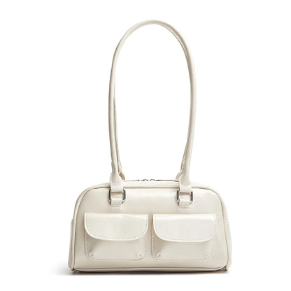 PU Boston Bowling Bag | Wovetsa