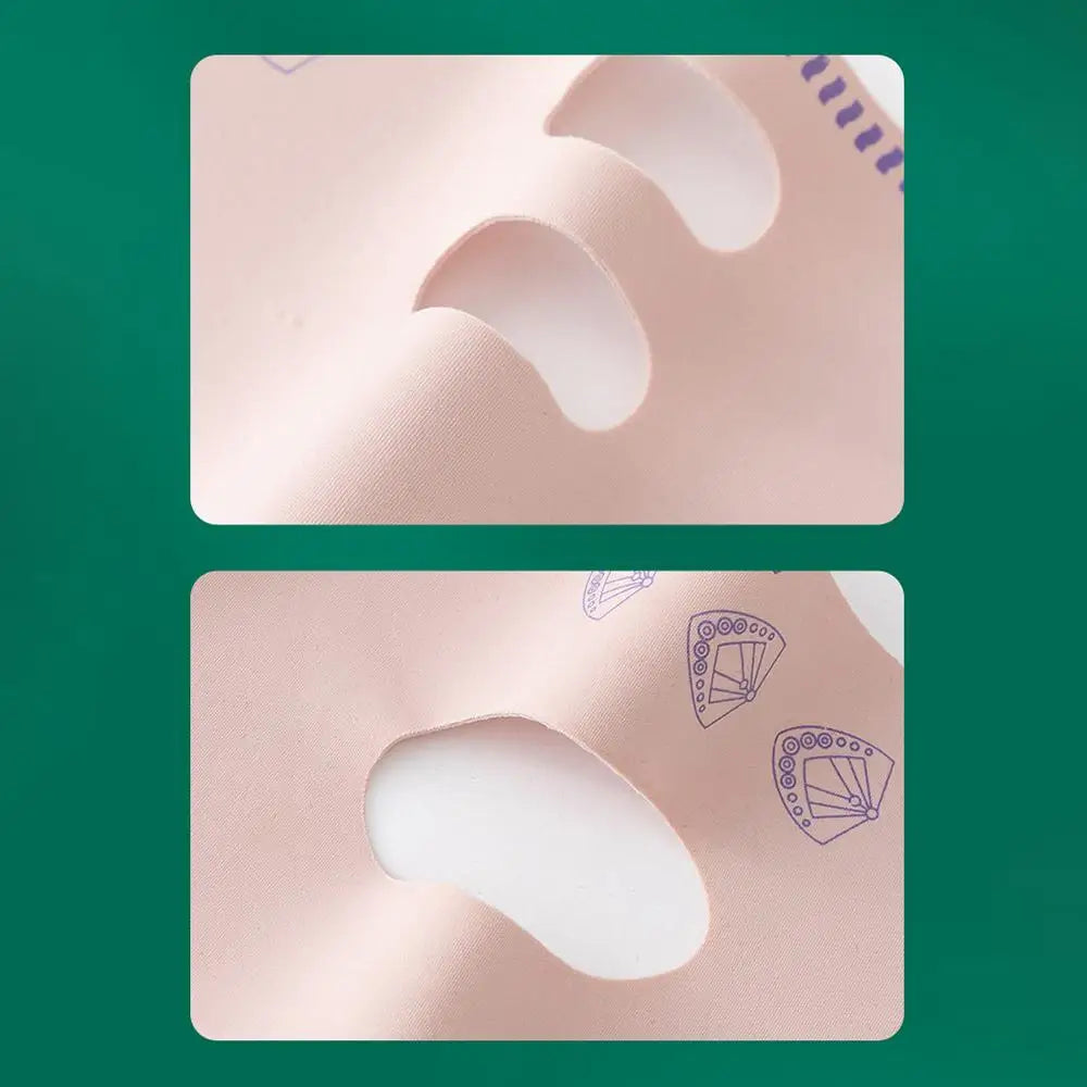 V-Line Face Lifting & Chin Slimming Sleep Mask | Wovetsa
