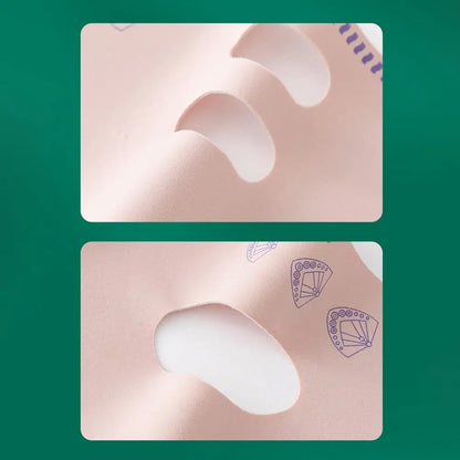 V-Line Face Lifting & Chin Slimming Sleep Mask | Wovetsa