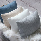 Textured Posing Pillow for Newborn Photography | Wovetsa