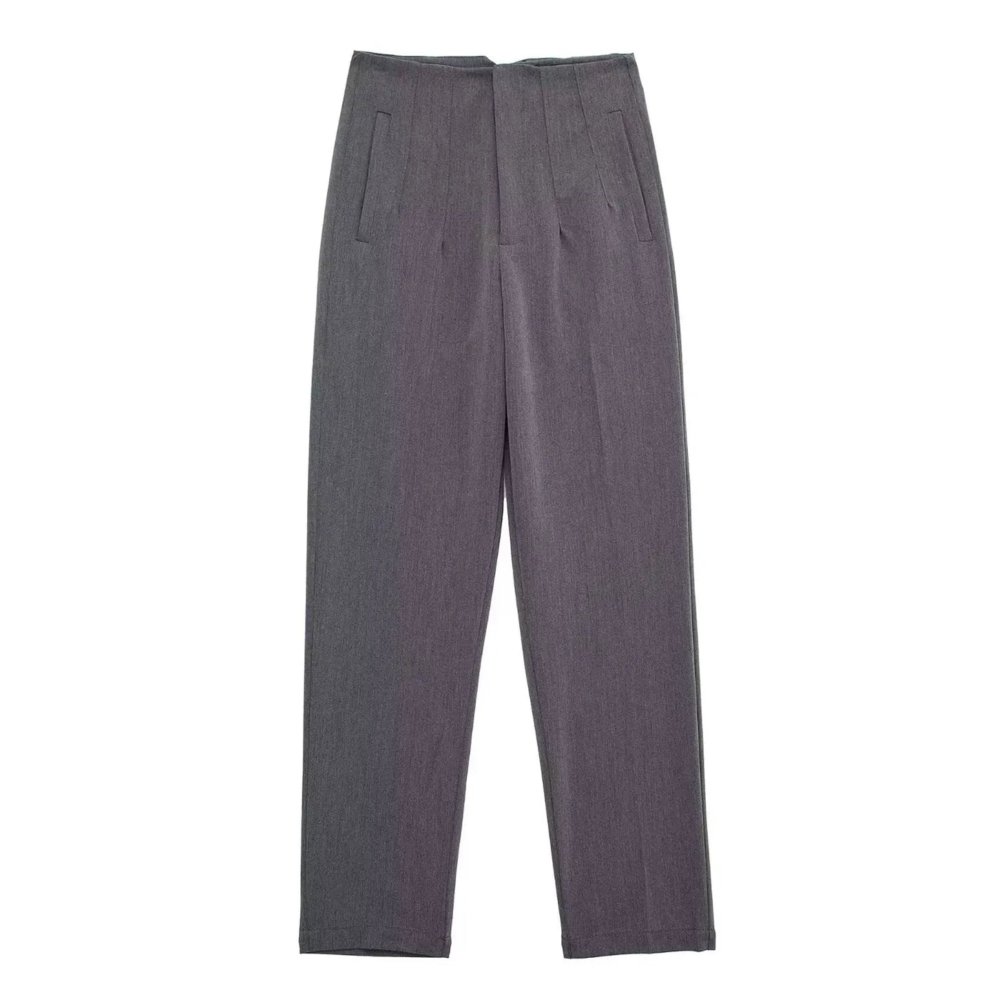 High Waist Pencil Pants | Wovetsa