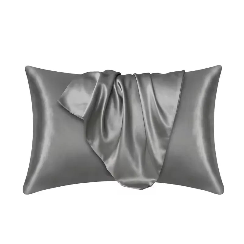 Mulberry Silk Pillowcase for Hair & Skin | Wovetsa