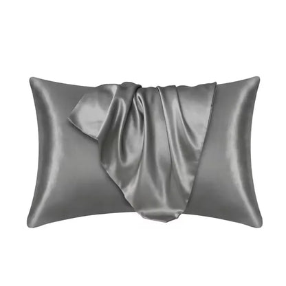 Mulberry Silk Pillowcase for Hair & Skin | Wovetsa