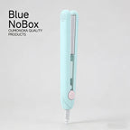 3-in-1 Mini Hair Straightener & Curler | Wovetsa