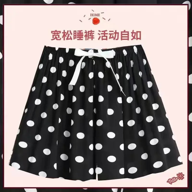 Floral High Waist Drawstring Shorts | Wovetsa