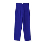 High Waist Pencil Pants | Wovetsa