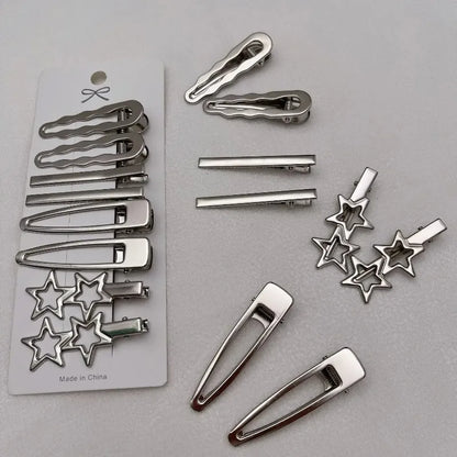 Y2K Duckbill Hairpin Set | Wovetsa