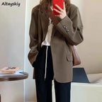 Retro British Blazer | Wovetsa