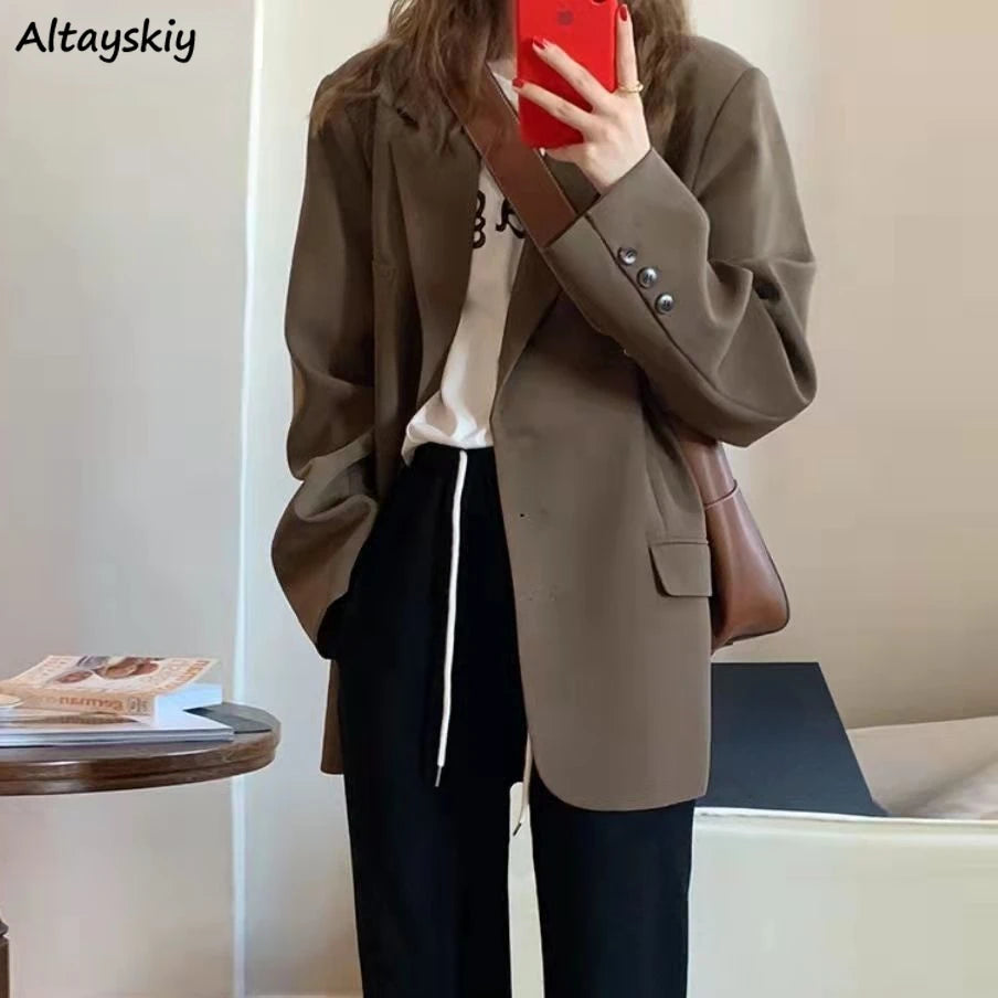 Retro British Blazer | Wovetsa