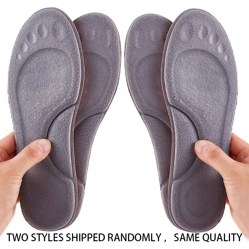 Orthopedic Sport Insoles for Women with Arch Support | Wovetsa