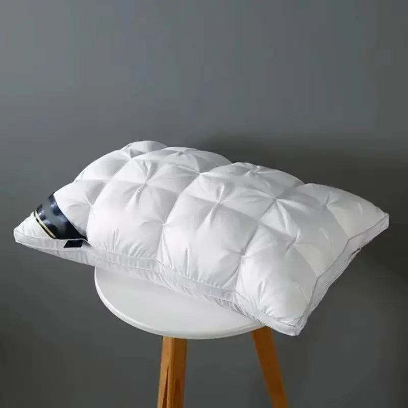 Hotel Quality Sleep Pillow 48x74cm | Wovetsa