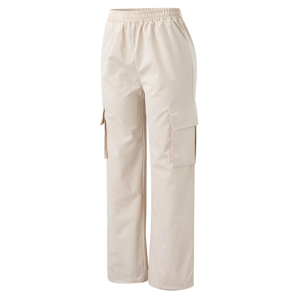 Baggy Jogger Cargo Pants | Wovetsa