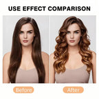 Heatless Satin Hair Curler Set | Wovetsa