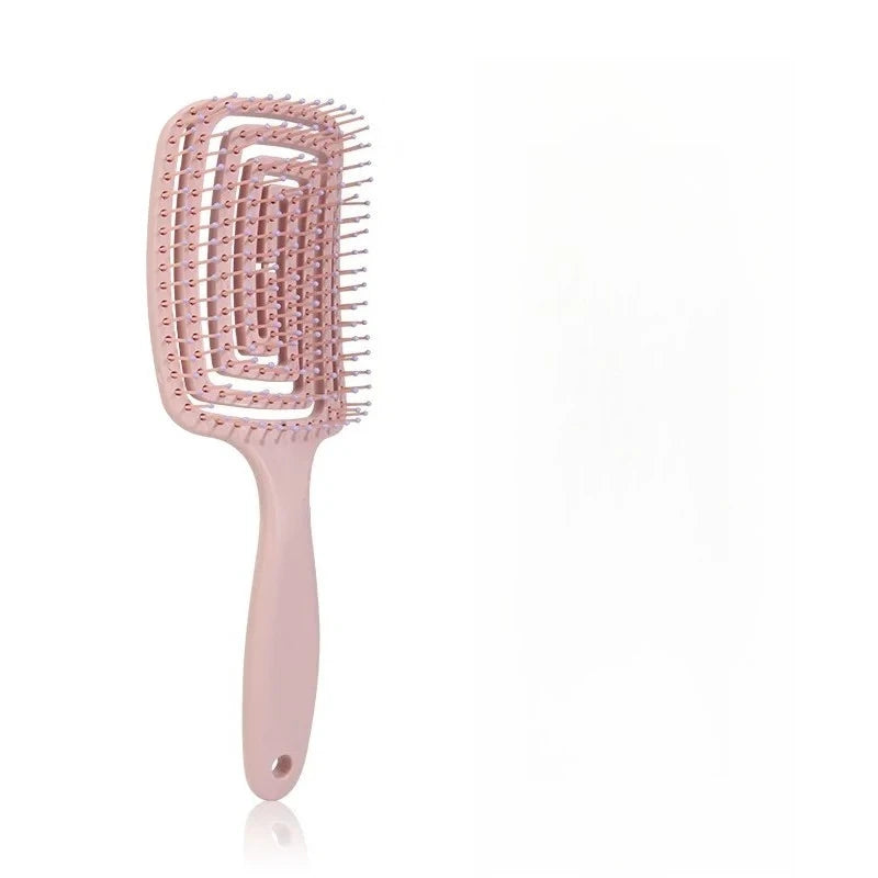 Volumizing Detangling Hair Comb | Wovetsa