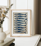 Coastal Canvas Wall Art | Wovetsa