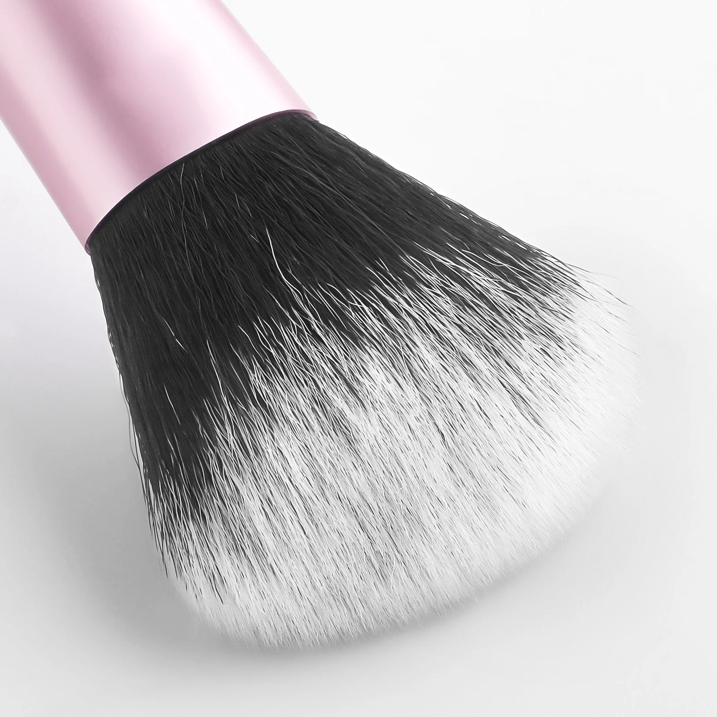 10-Piece Mini Makeup Brush Set with Bag | Wovetsa