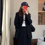 Retro British Blazer | Wovetsa
