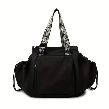 Large Capacity Oxford Convertible Gym & Travel Bag | Wovetsa