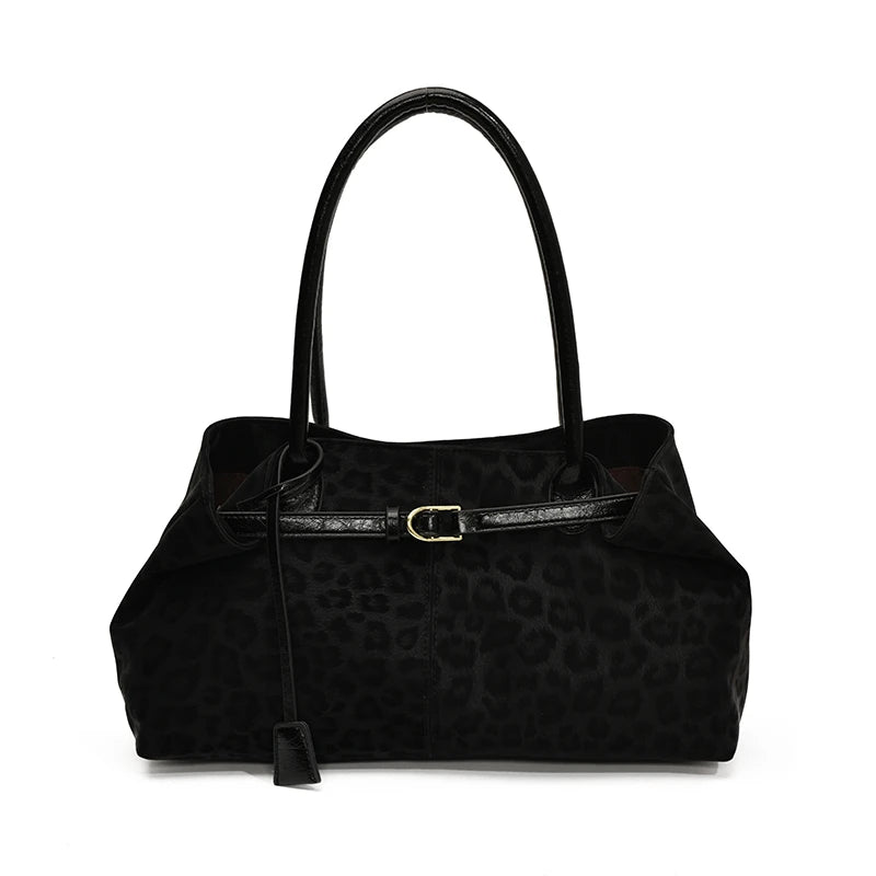 Denim Shoulder Bag | Wovetsa