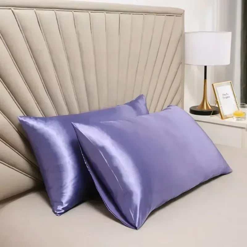 Mulberry Silk Pillowcase for Hair & Skin | Wovetsa