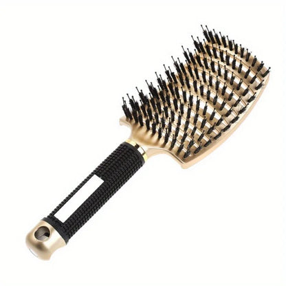 Scalp Massage Hair Brush | Wovetsa