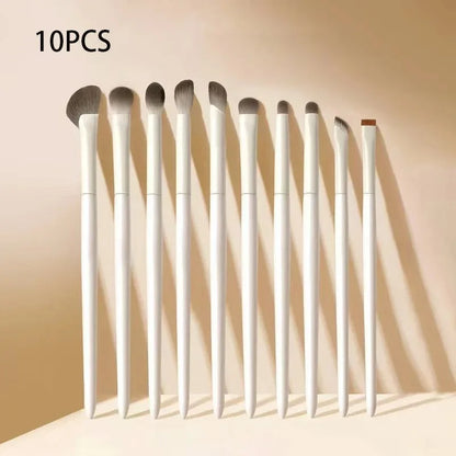 Eye Makeup Brush Set | Wovetsa
