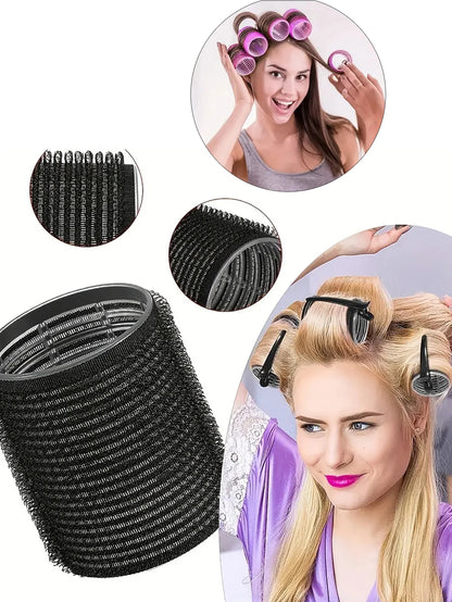 Heatless Hair Curler Set | Wovetsa