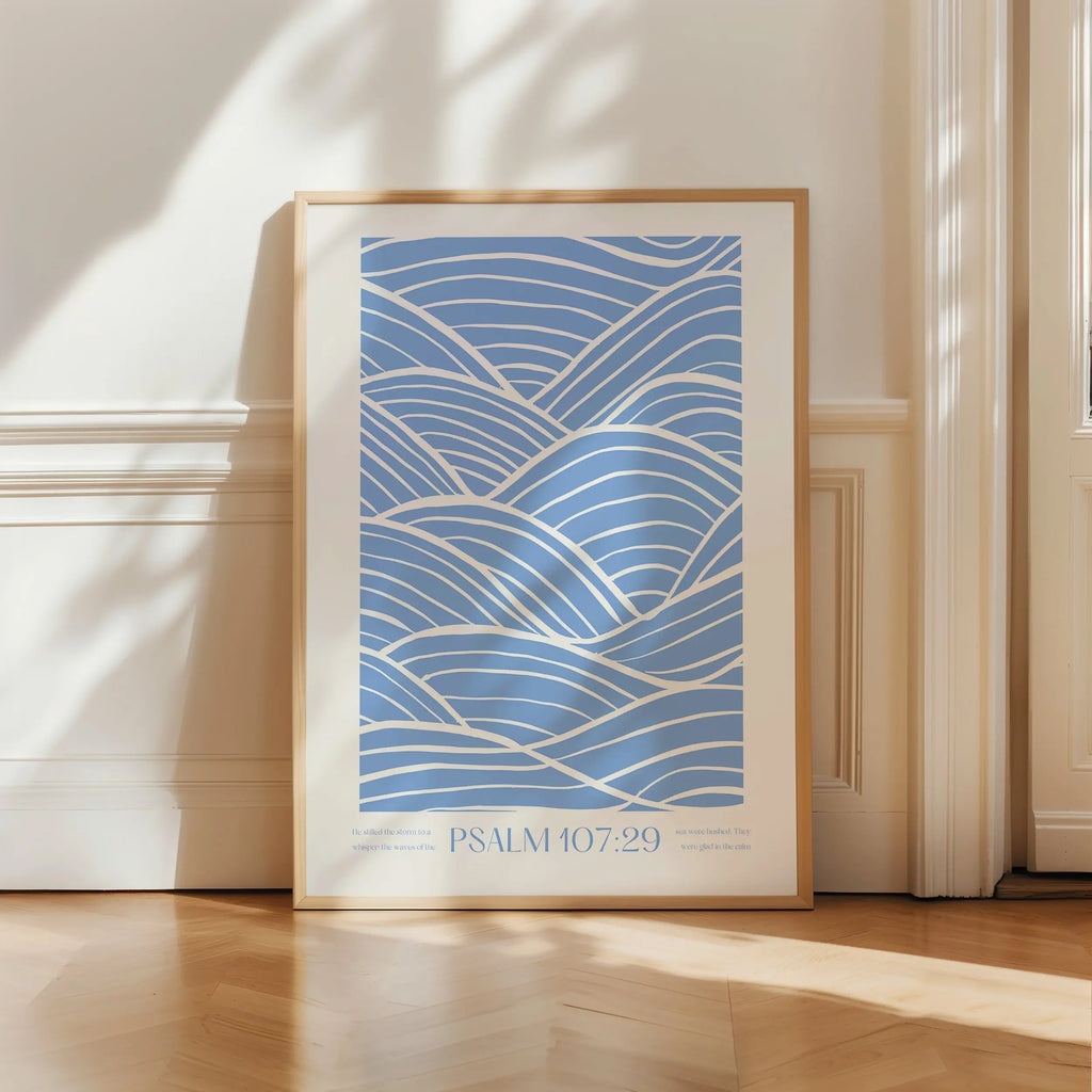 Coastal Canvas Wall Art | Wovetsa