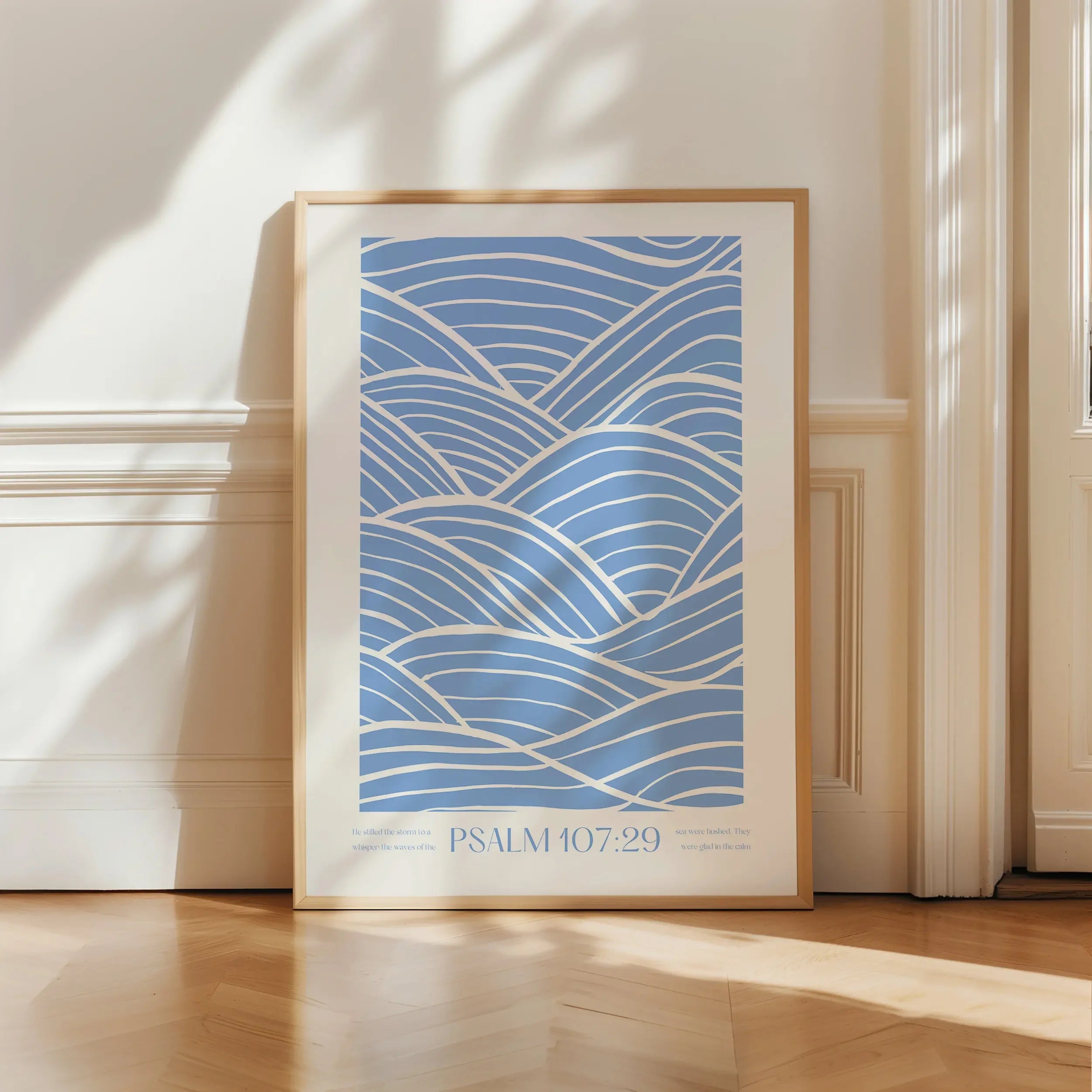 Coastal Canvas Wall Art | Wovetsa