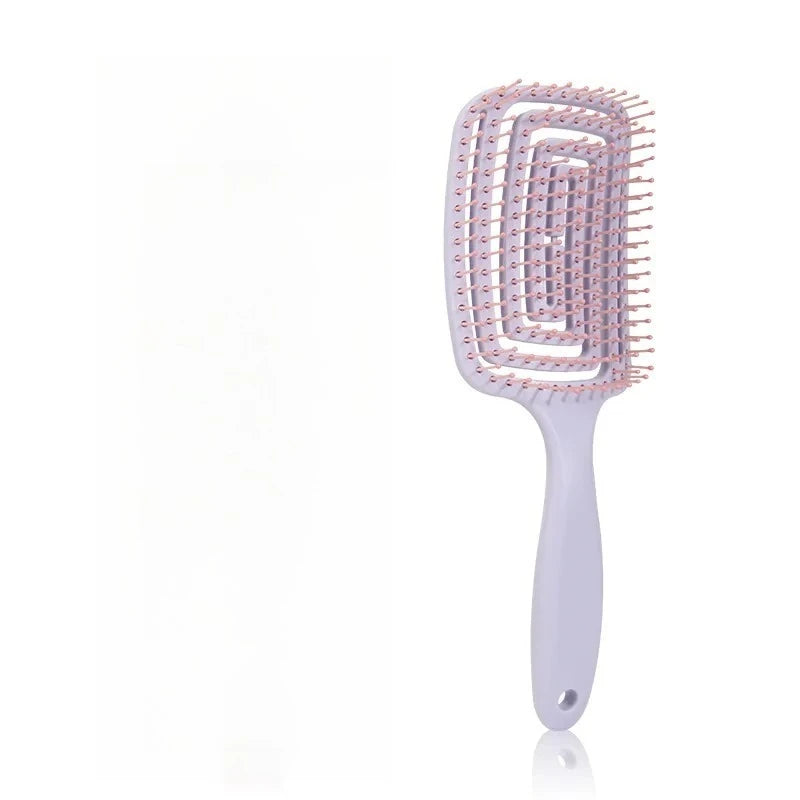 Volumizing Detangling Hair Comb | Wovetsa