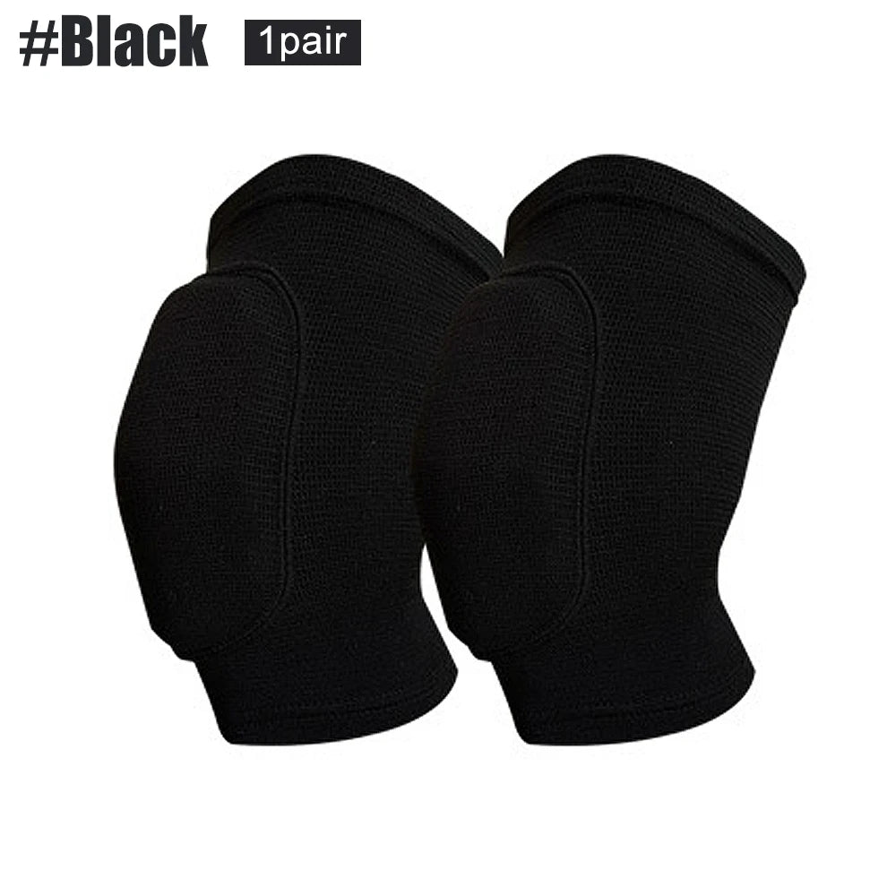 Soft Breathable Knee Pads for Women — Dance, Yoga & Sports | Wovetsa