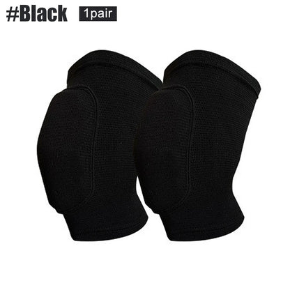 Soft Breathable Knee Pads for Women — Dance, Yoga & Sports | Wovetsa