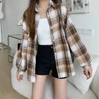 Plaid Shirt | Wovetsa