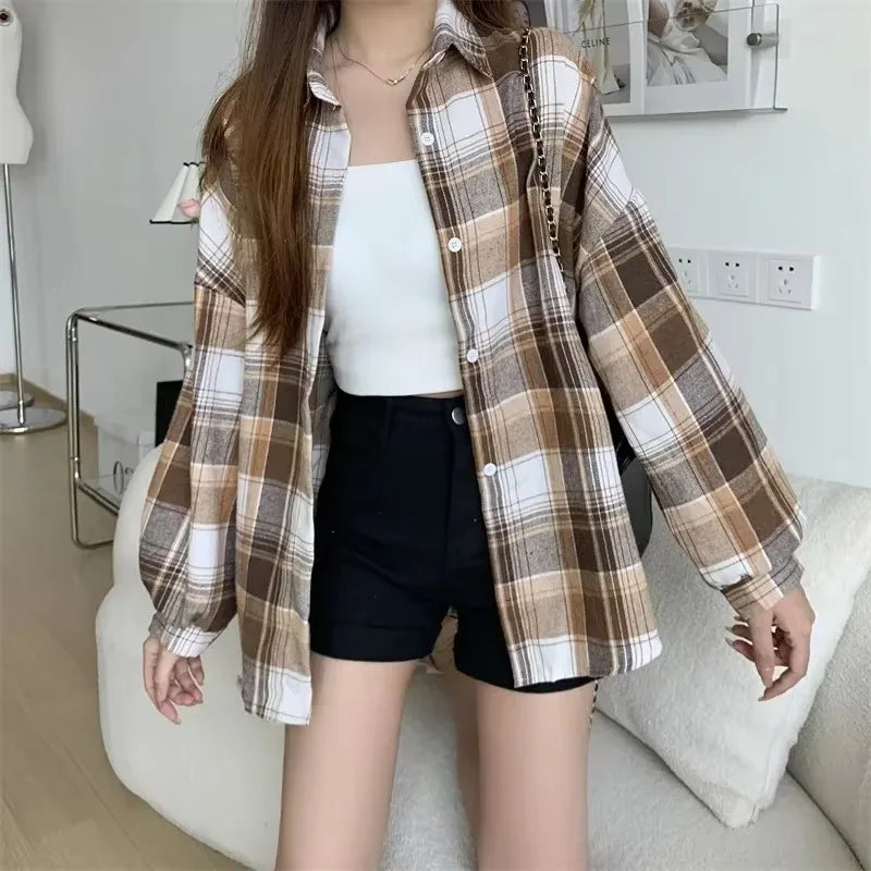 Plaid Shirt | Wovetsa