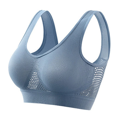 High-Support Sports Bra for Women — Running, Yoga & Fitness | Wovetsa