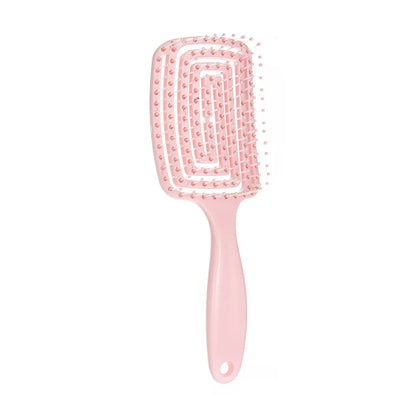 Volumizing Detangling Hair Comb | Wovetsa
