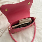 Casual PU Shoulder Bag | Wovetsa