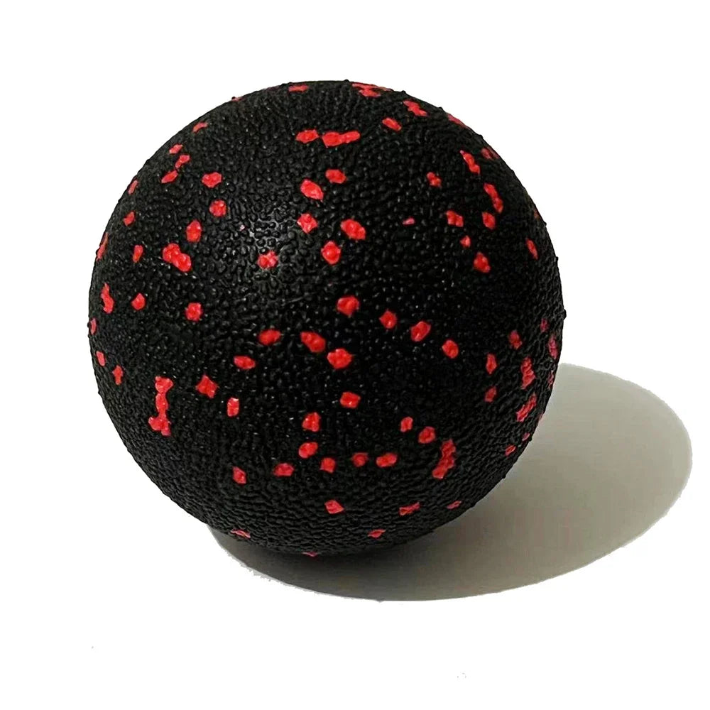 Peanut Massage Ball for Women — Muscle Relief & Myofascial Release | Wovetsa