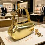 French Baguette Tube Shoulder Bag | Wovetsa