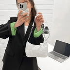 Felt Crossbody Shoulder Bag | Wovetsa