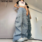 Retro Baggy Jogger Pants | Wovetsa