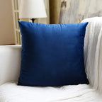 Velvet Cushion Cover | Wovetsa